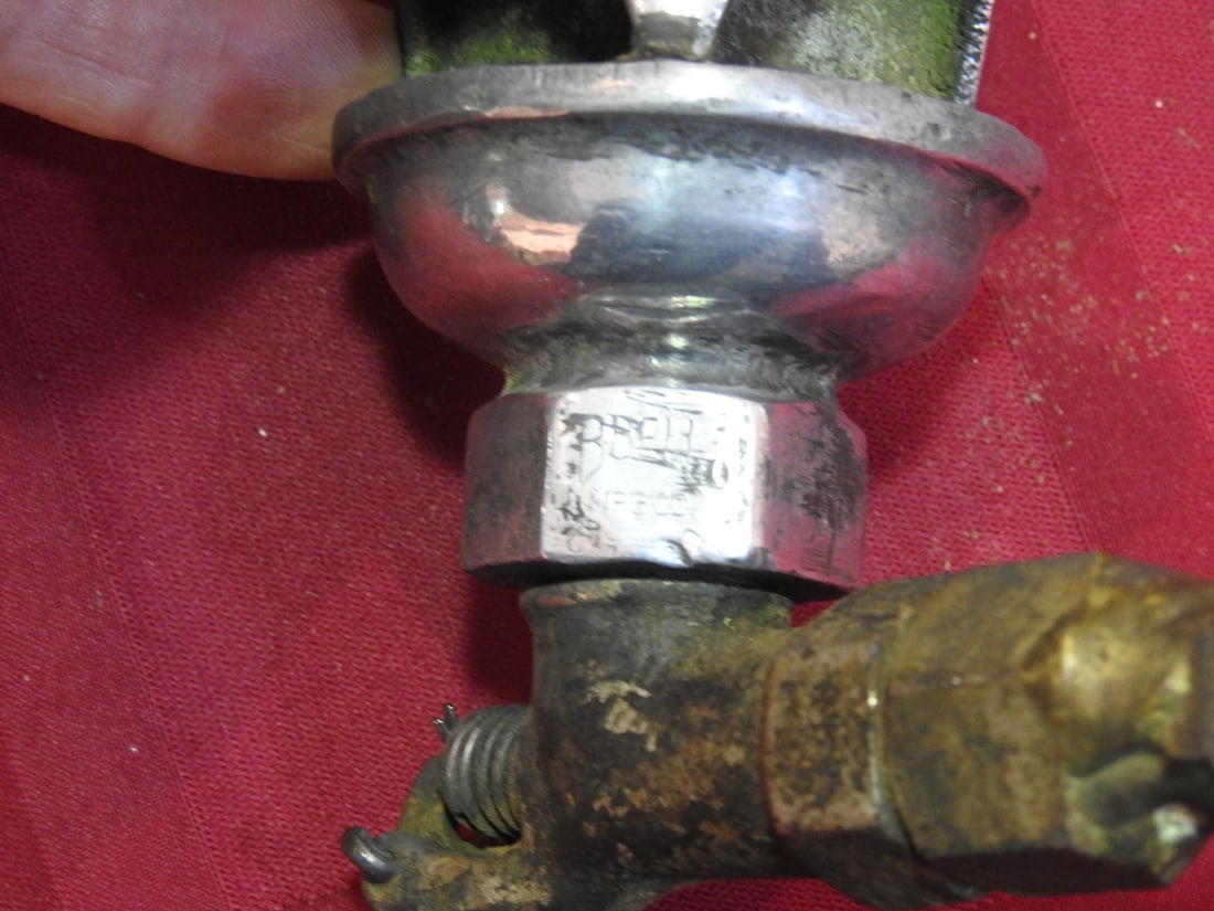 Buell Brass Blowtorch - 5