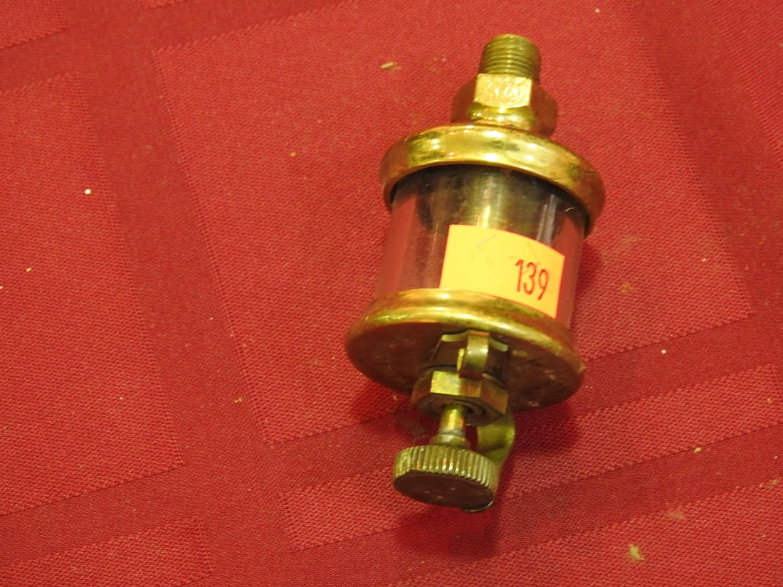 Lunkenheimer Brass Cylinder Oiler (1 of 5)