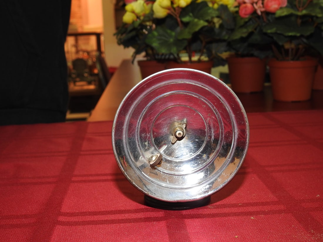 Auto-Lite Universal Carbide Miner Lamp - 2