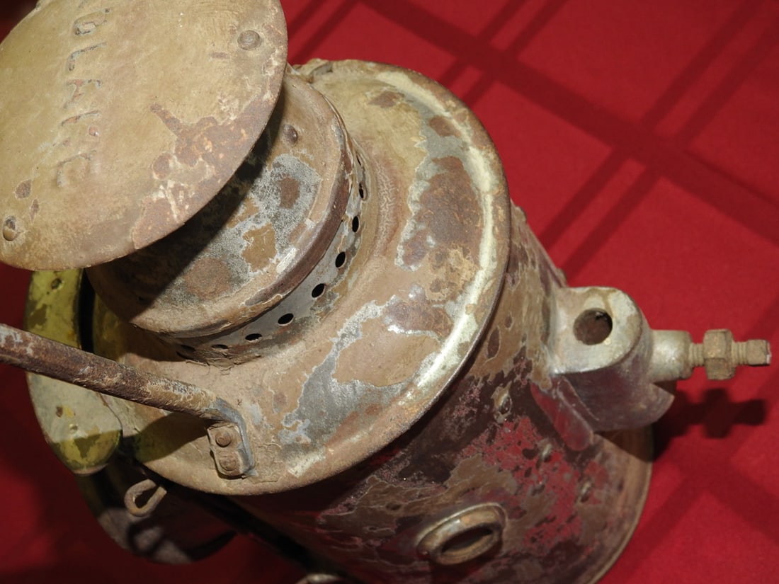 Adlake Kero Model 148 Railroad Switch Lantern - 3