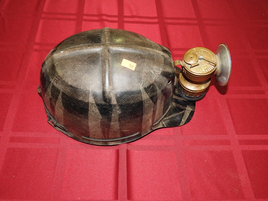 MSA Comfo Coal Miner Helmet (1 of 8)