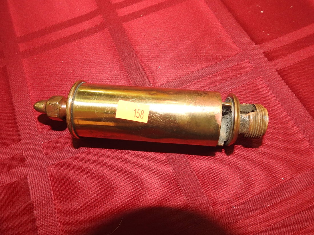 Brass Steam Whistle (1 of 4)
