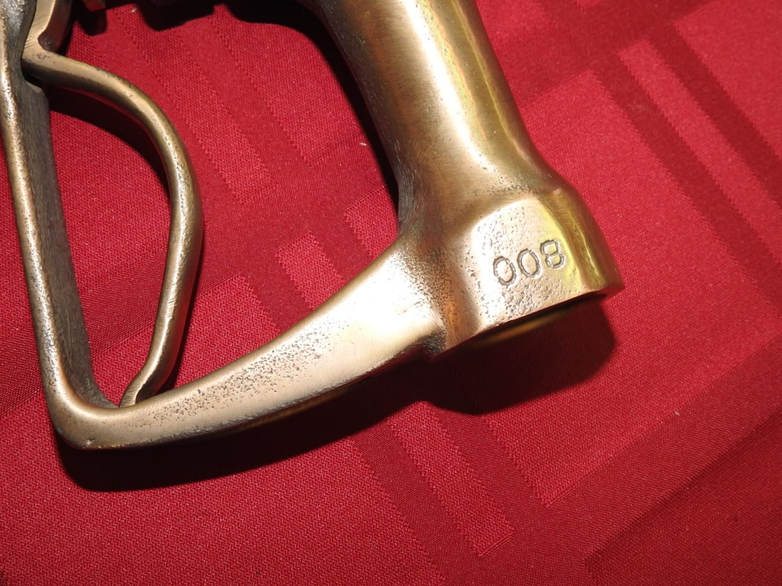Buckeye Brass Works 800 6X Fuel Nozzle - 2