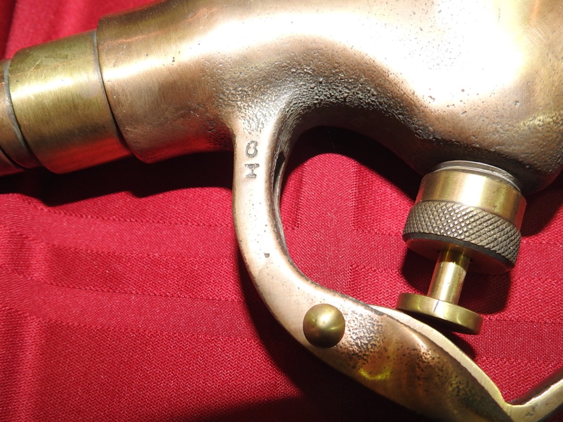 Buckeye Brass Works 800 6X Fuel Nozzle - 3