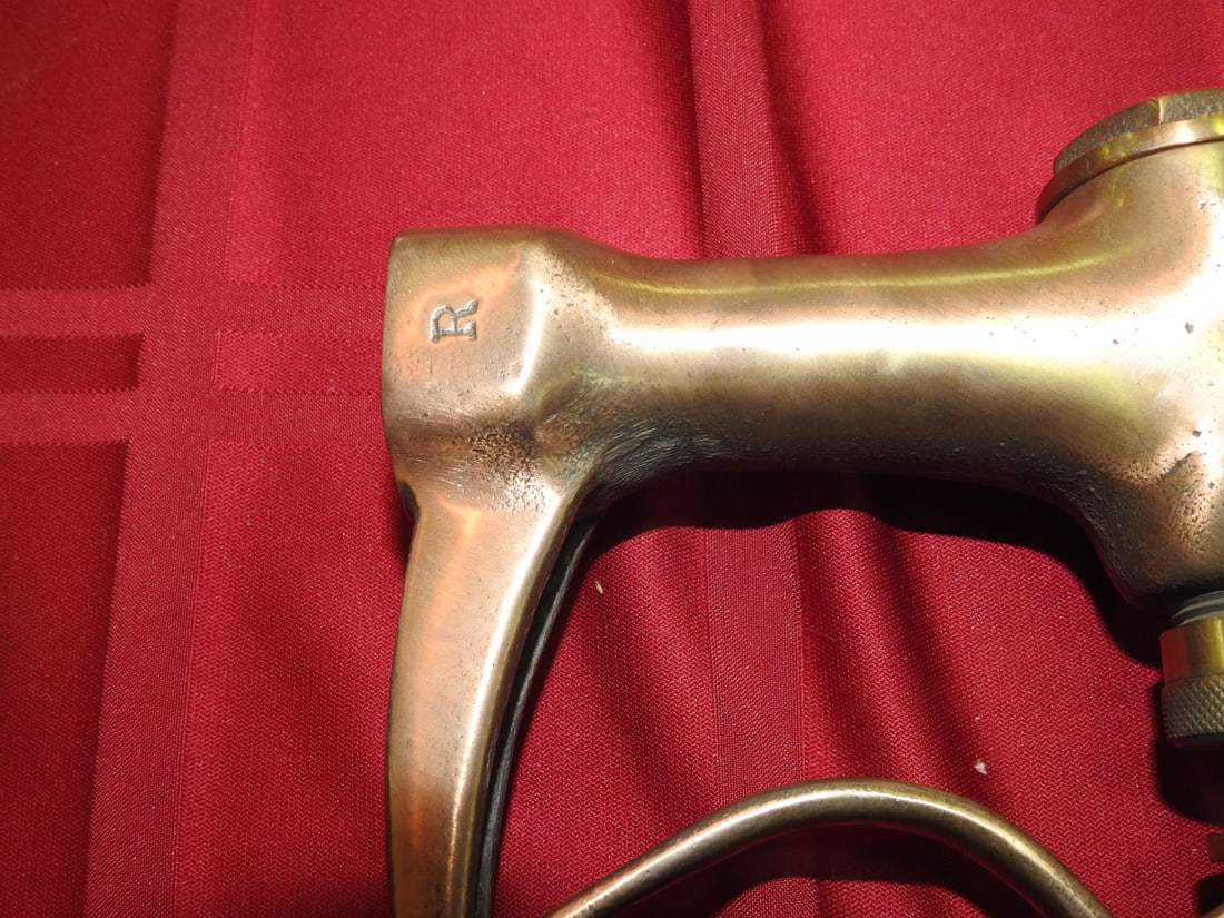 Buckeye Brass Works 800 6X Fuel Nozzle - 4