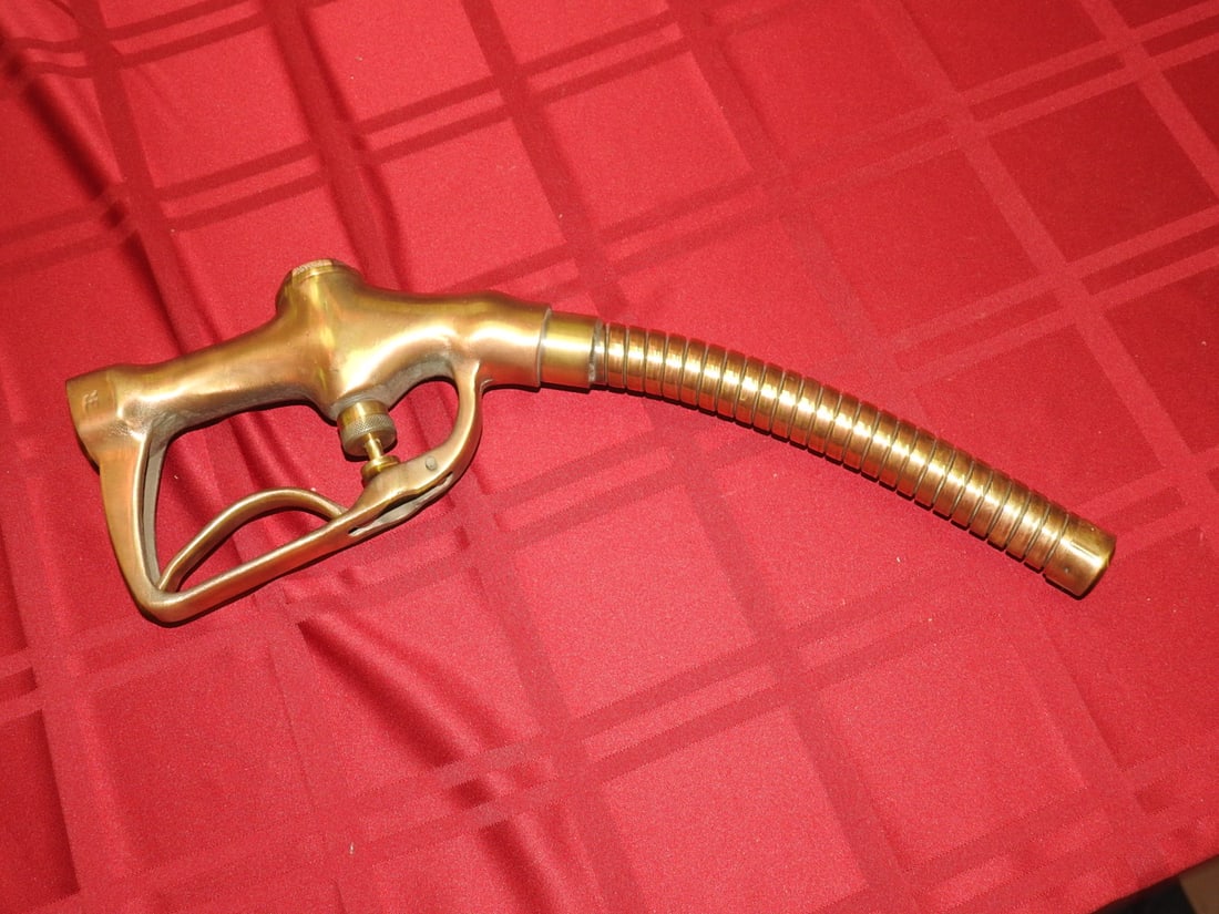 Buckeye Brass Works 800 6X Fuel Nozzle - 5