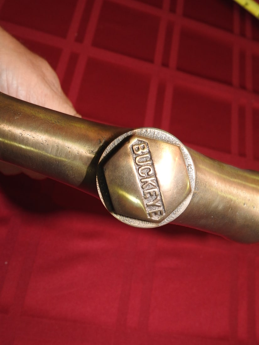 Buckeye Brass Works 800 6X Fuel Nozzle - 6