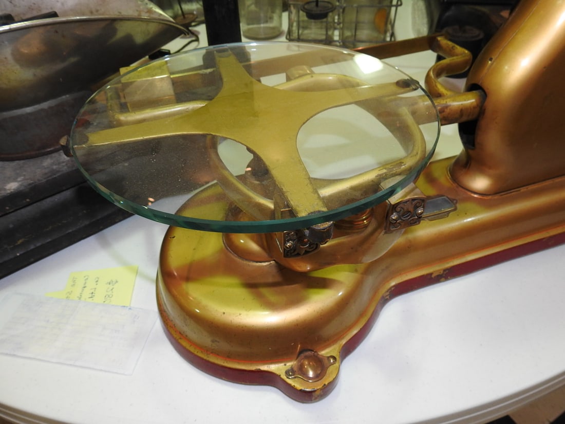 Standard Computing Scale Co. Store Scale - 3