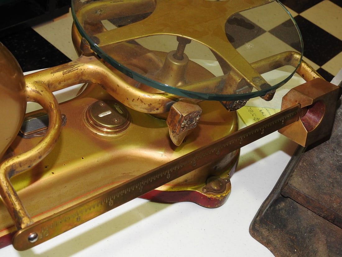 Standard Computing Scale Co. Store Scale - 9