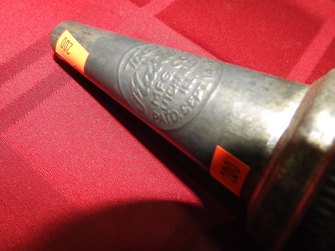 Master Oil Nozzle - 2