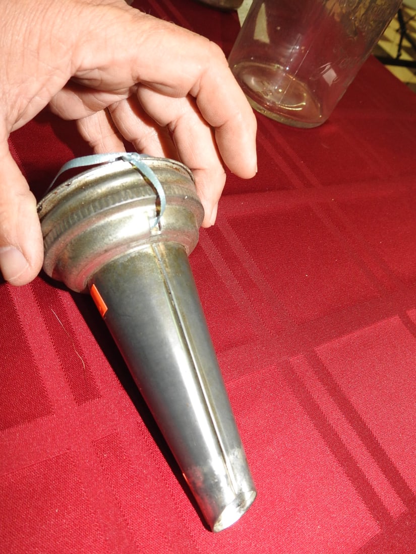 Master Oil Nozzle - 4
