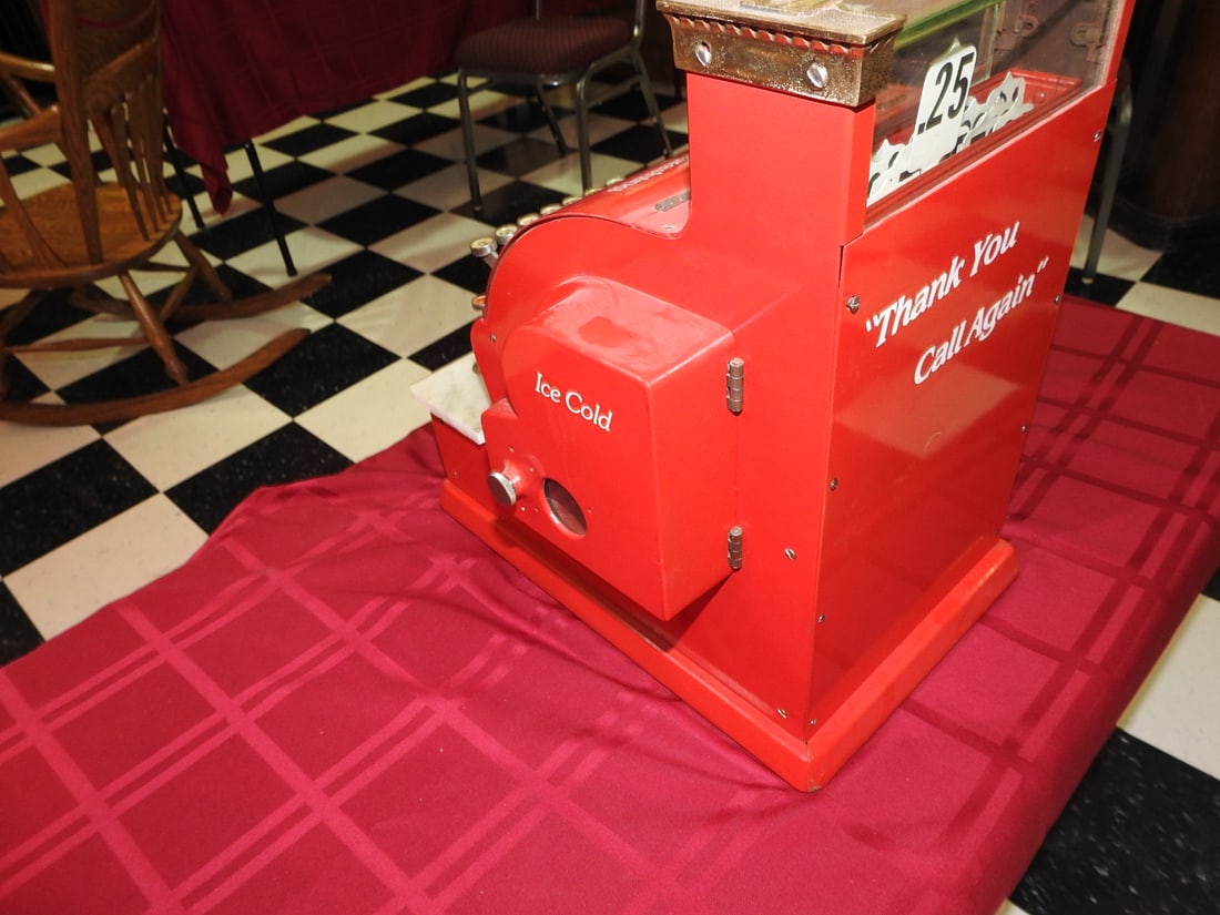 National Coca-Cola Themed Cash Register - 10