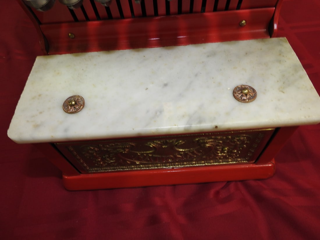 National Coca-Cola Themed Cash Register - 6