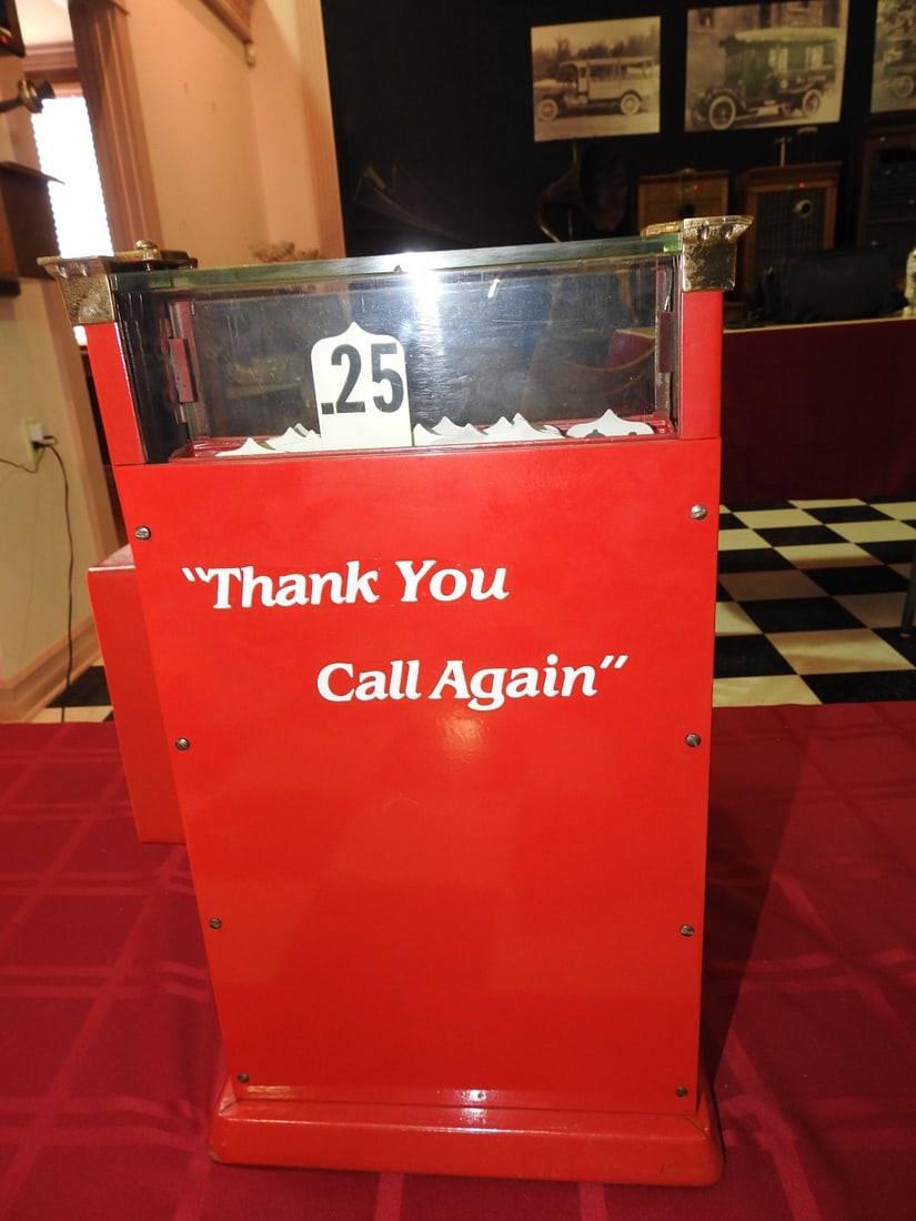 National Coca-Cola Themed Cash Register - 9