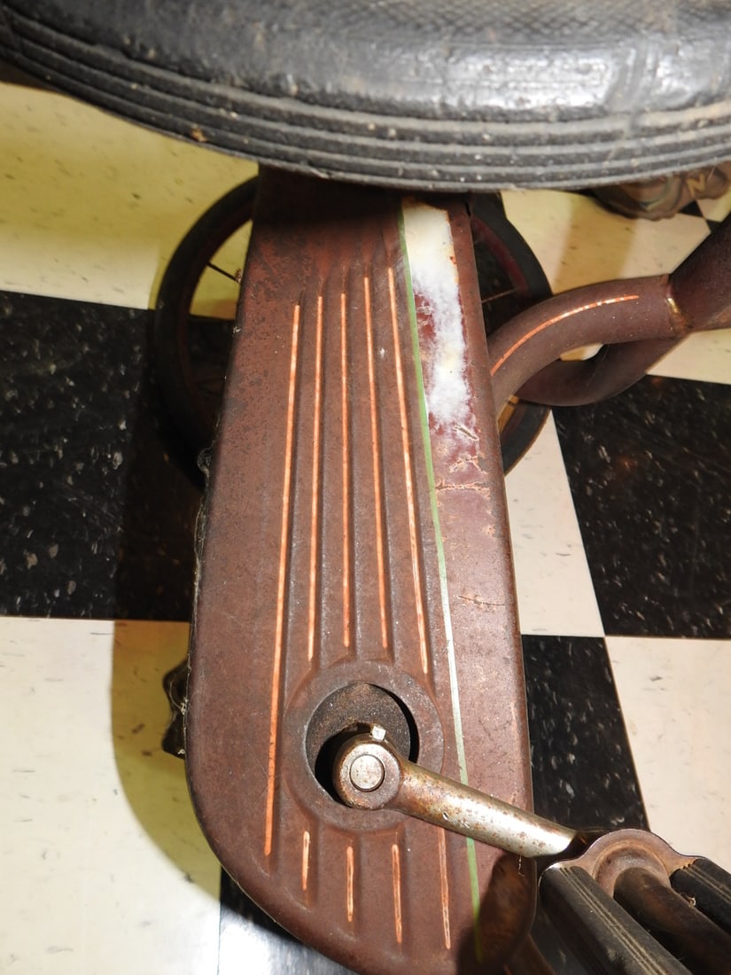 Powell PAL Original Tricycle - 10
