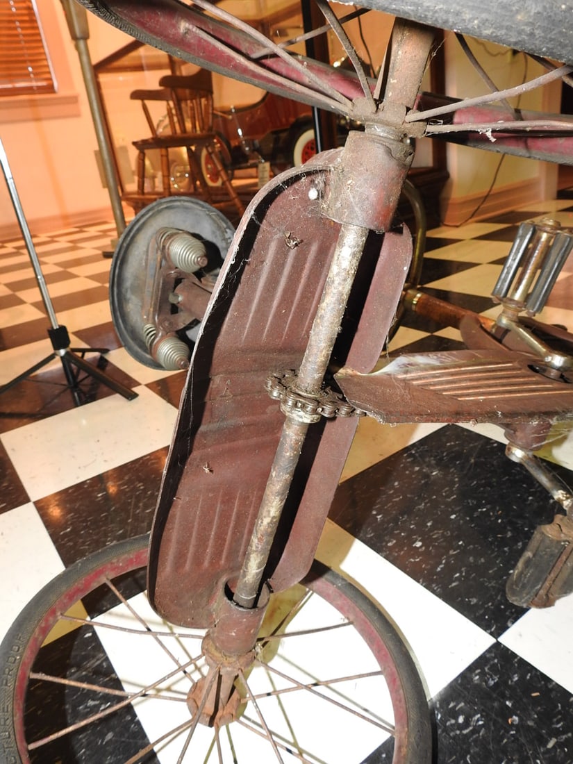 Powell PAL Original Tricycle - 11
