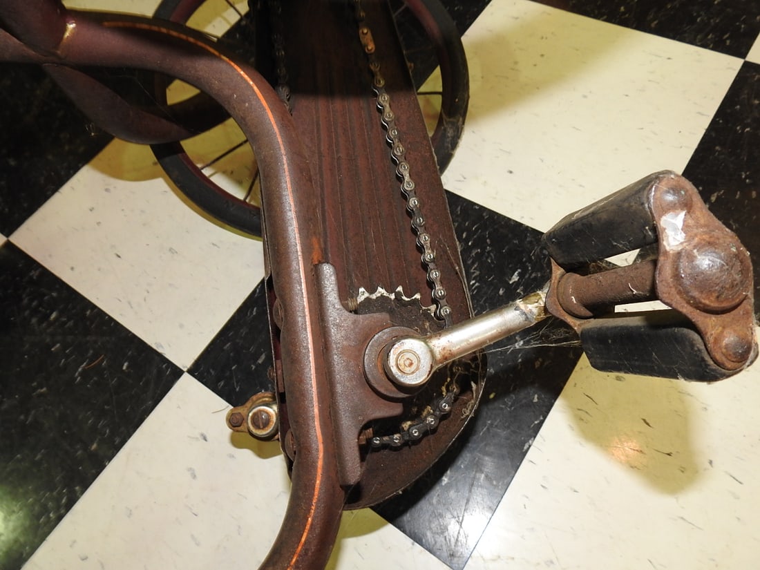 Powell PAL Original Tricycle - 12