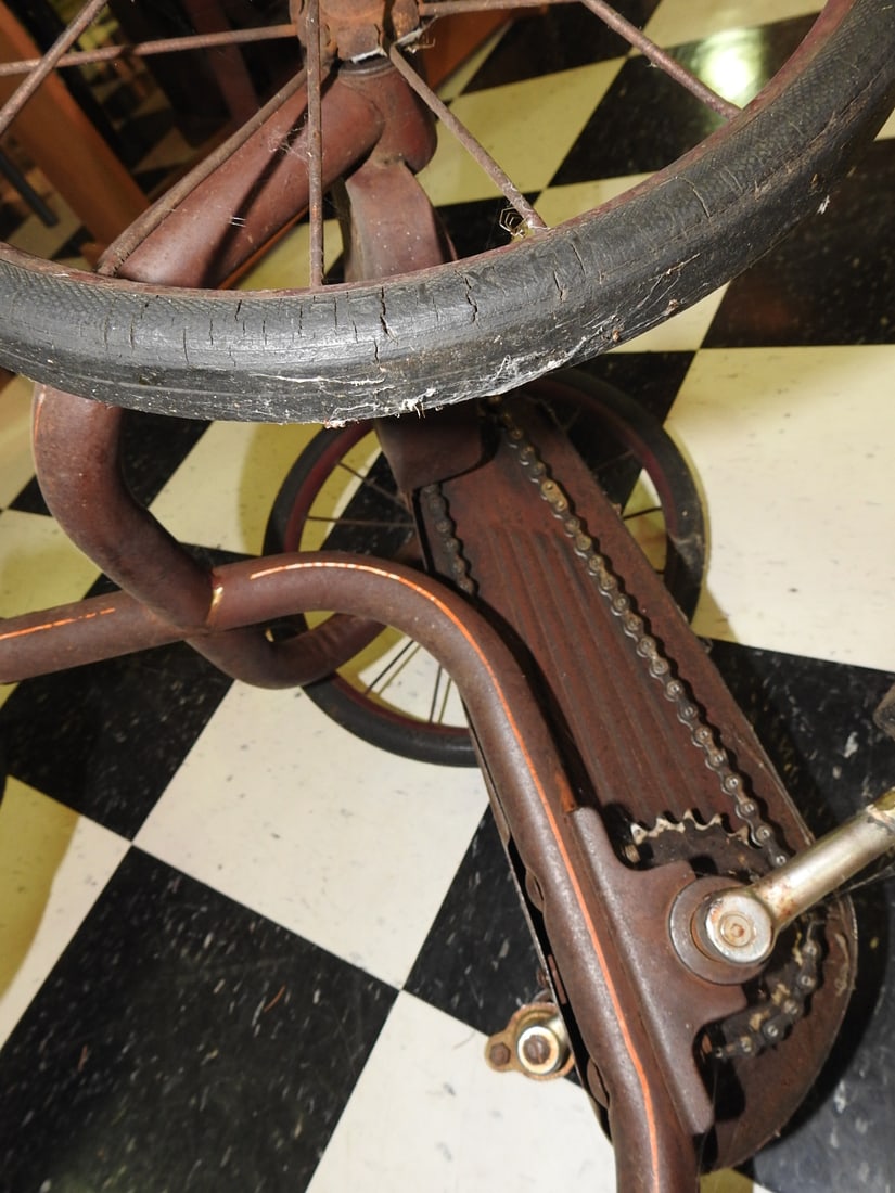 Powell PAL Original Tricycle - 13