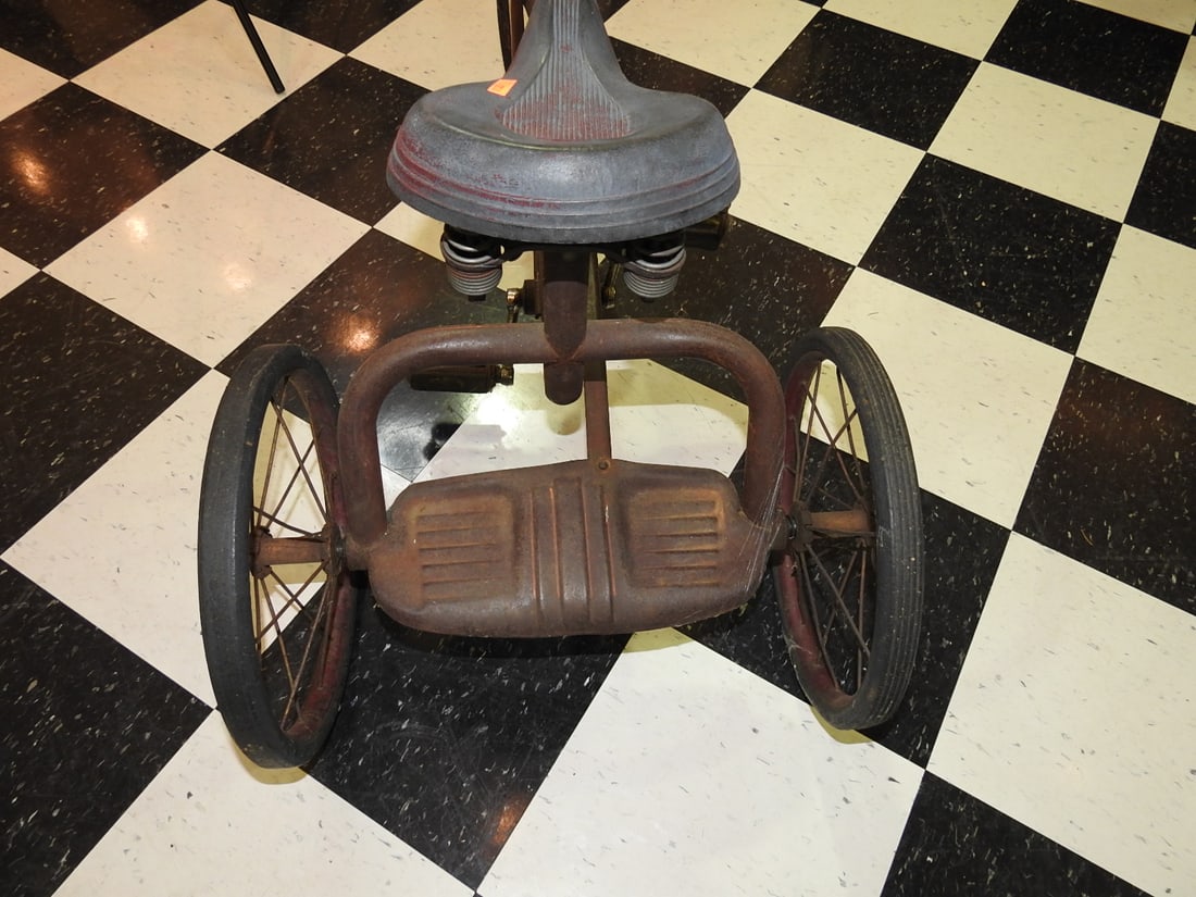 Powell PAL Original Tricycle - 2
