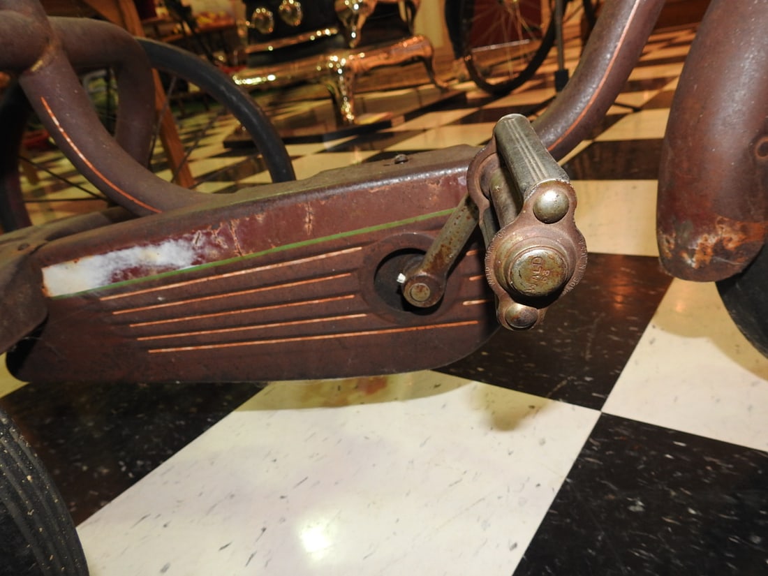 Powell PAL Original Tricycle - 5