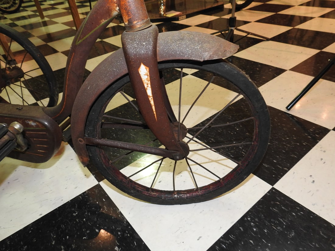 Powell PAL Original Tricycle - 6