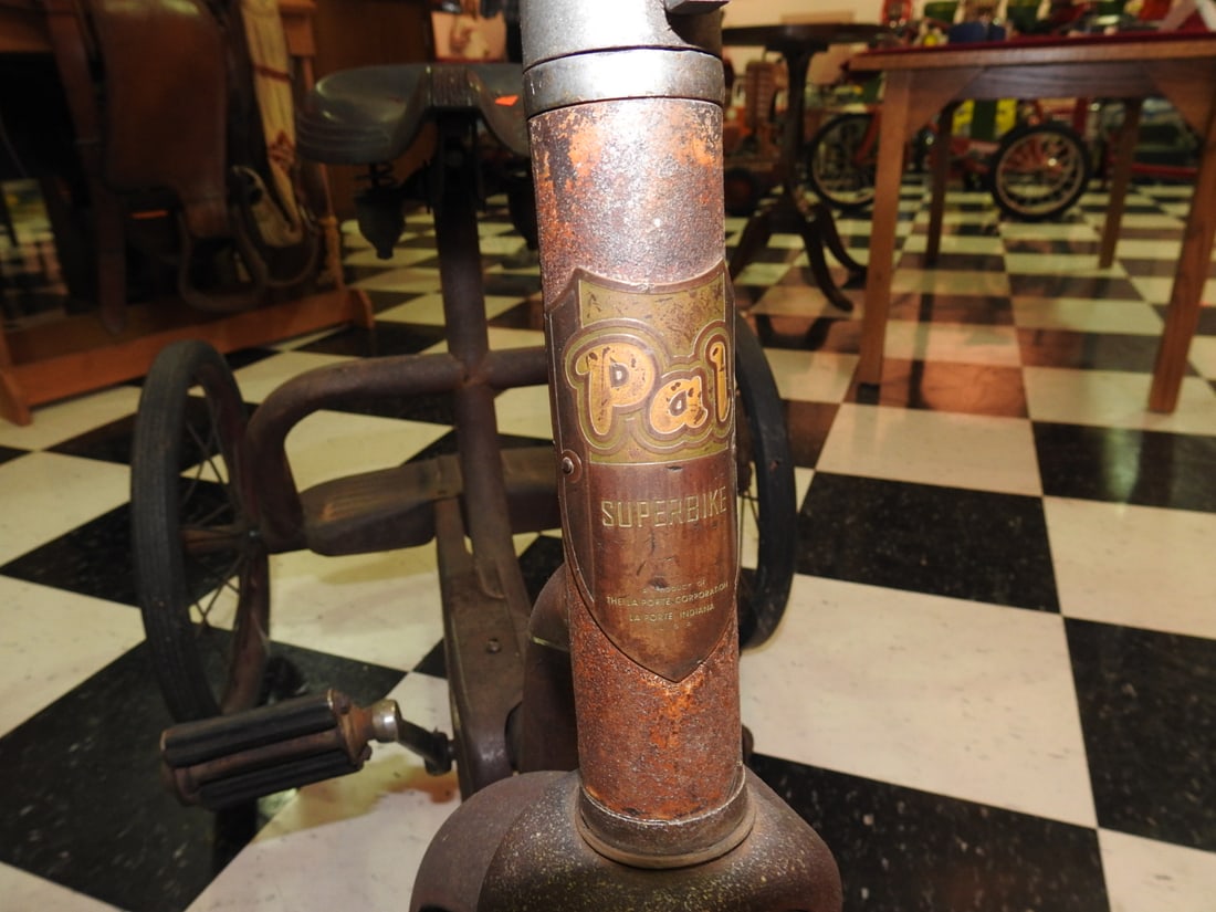 Powell PAL Original Tricycle - 7
