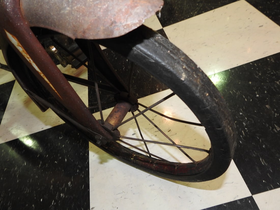 Powell PAL Original Tricycle - 8