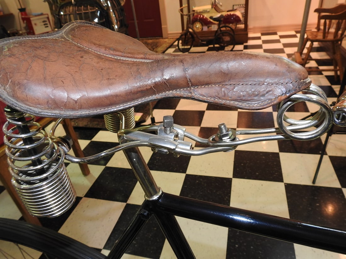 Restored 1891 Rambler City Bicycle - 6