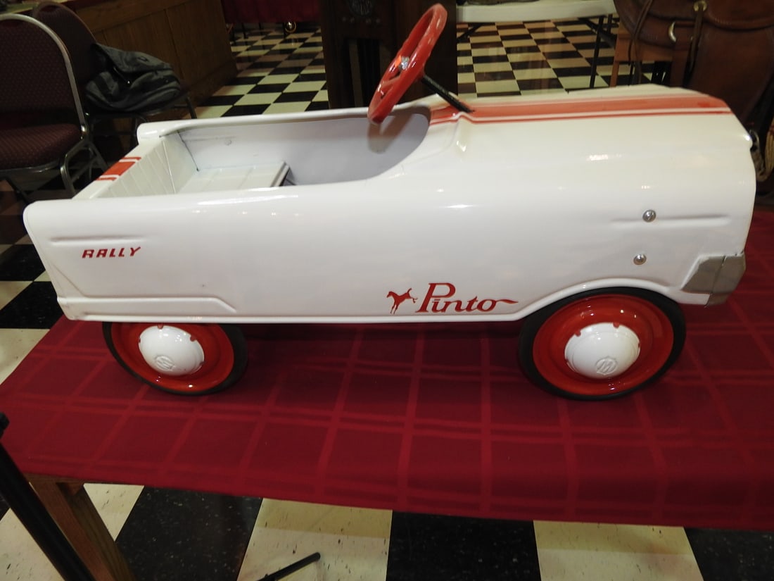 Murray Pinto Rally Pedal Car - 3