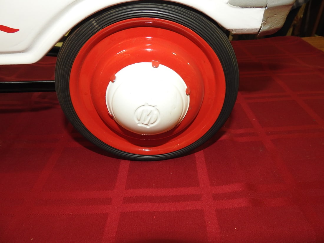 Murray Pinto Rally Pedal Car - 4