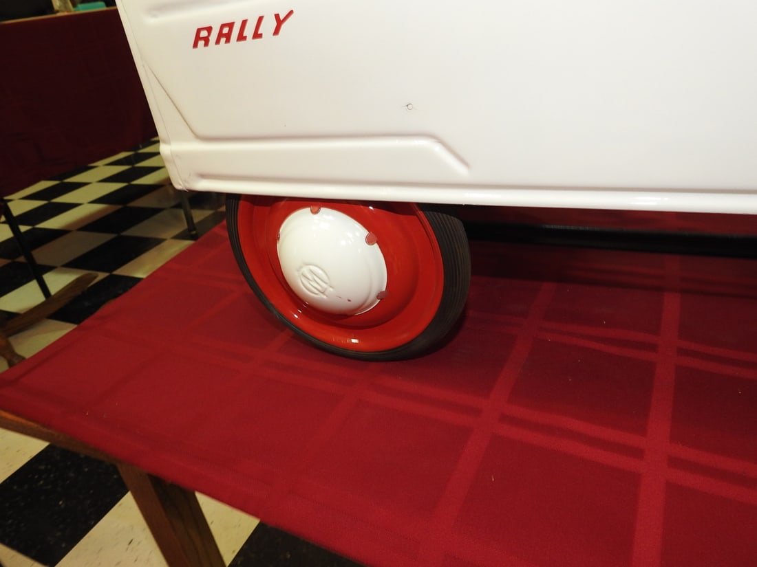 Murray Pinto Rally Pedal Car - 5