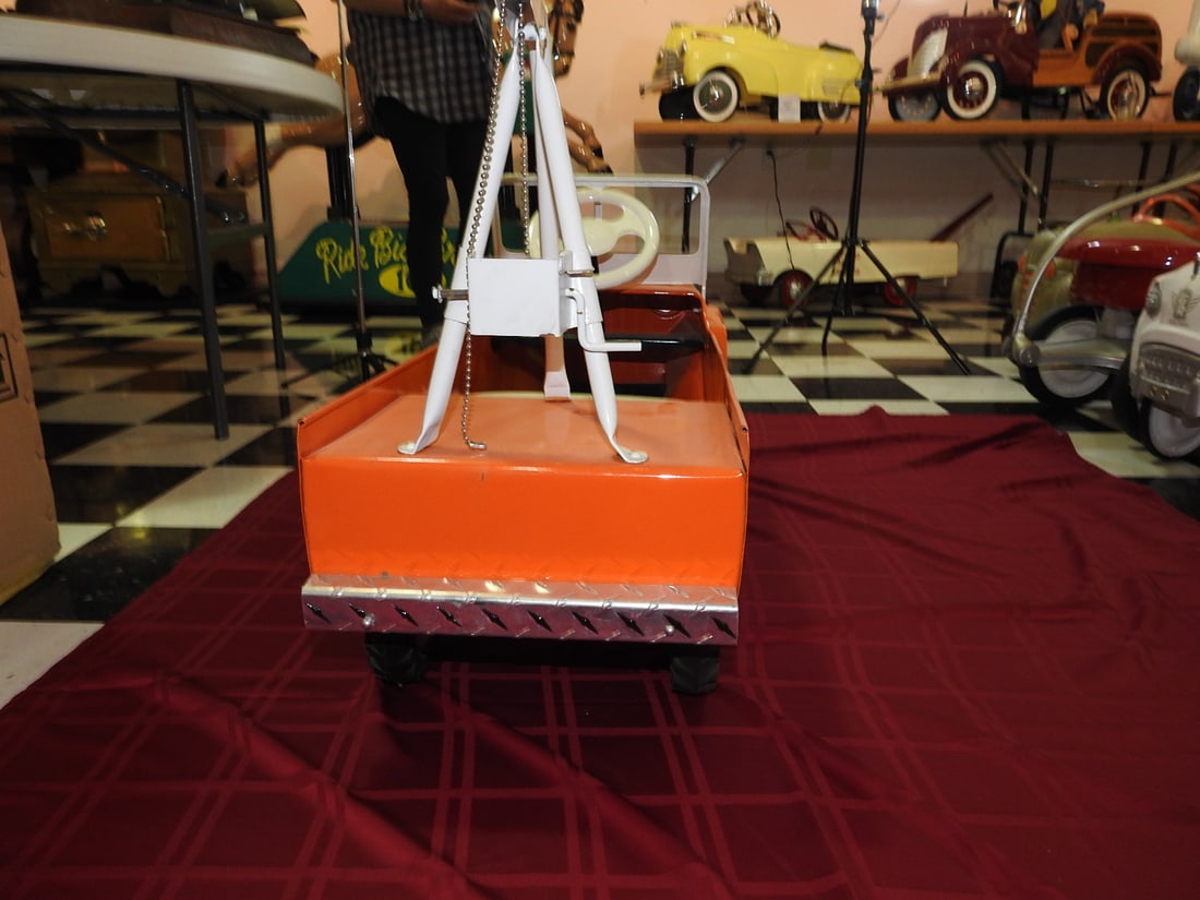 Jessen Towing Wrecker Pedal Truck - 2