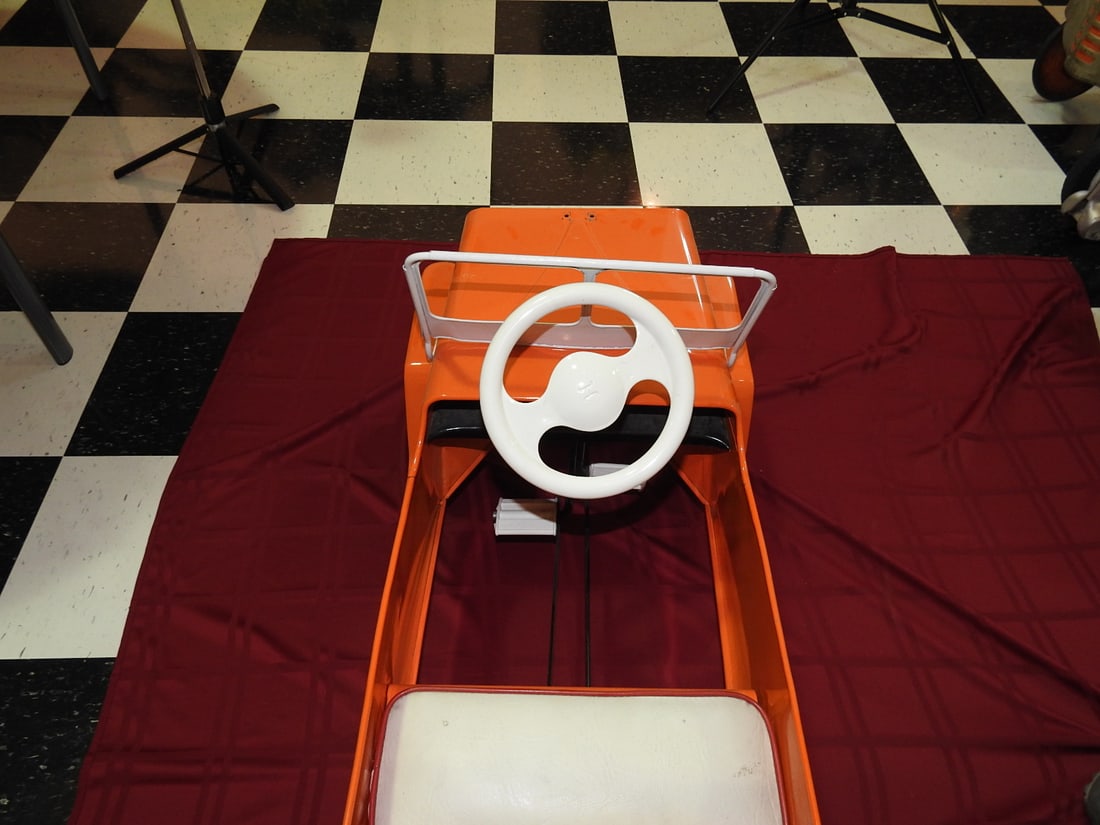 Jessen Towing Wrecker Pedal Truck - 4