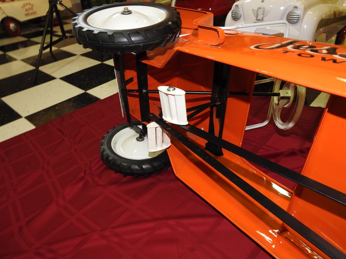 Jessen Towing Wrecker Pedal Truck - 6