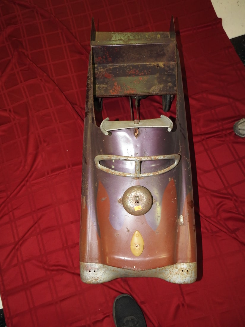 Garton Cadillac Pedal Car - 2