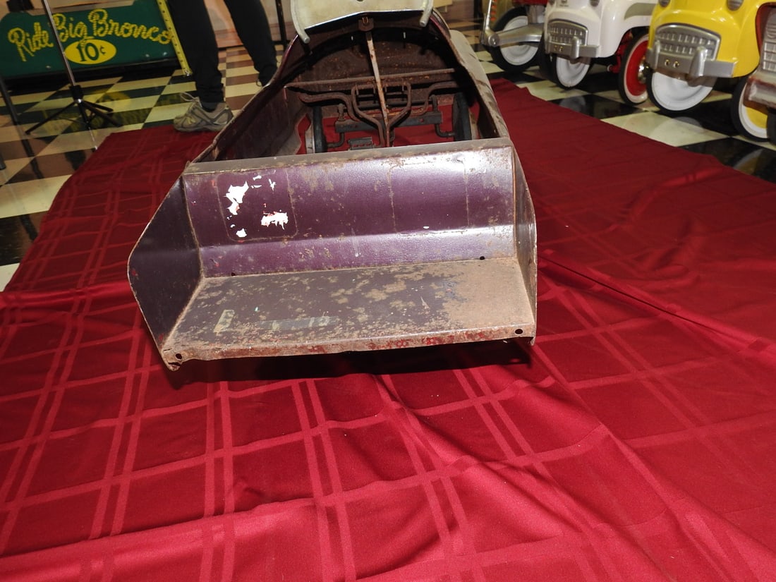 Garton Cadillac Pedal Car - 4