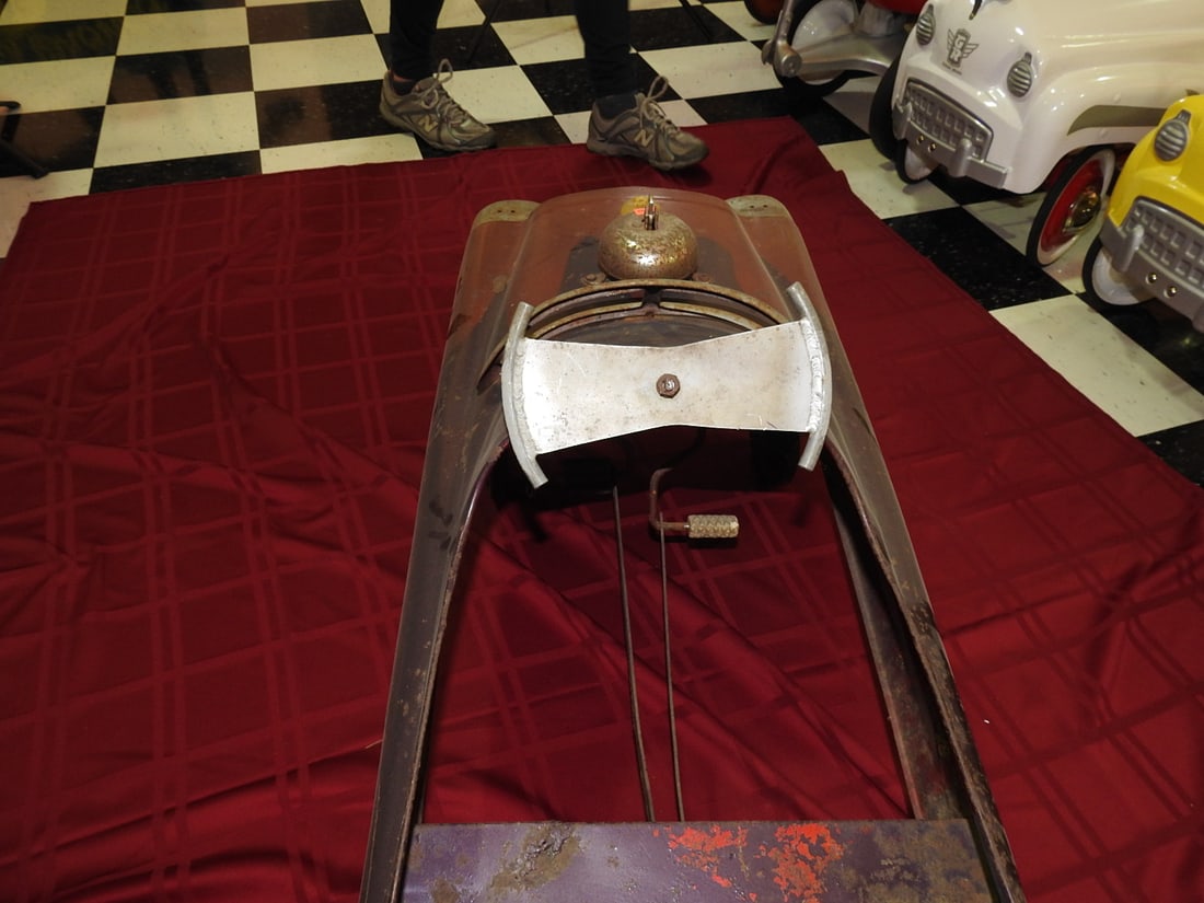 Garton Cadillac Pedal Car - 5