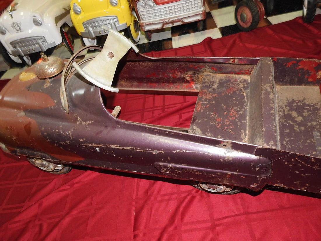 Garton Cadillac Pedal Car - 6