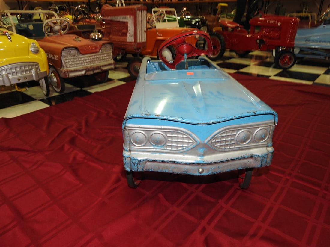 1960 Western Flyer Pedal Car - 2
