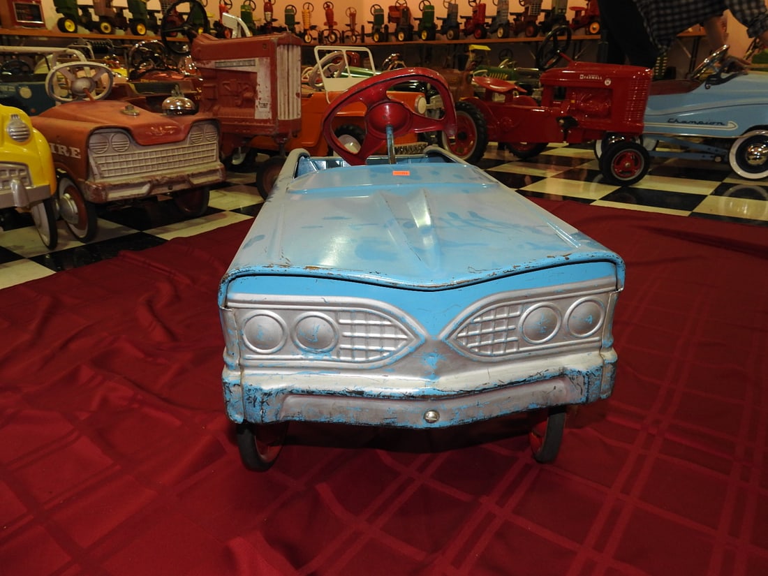 1960 Western Flyer Pedal Car - 5