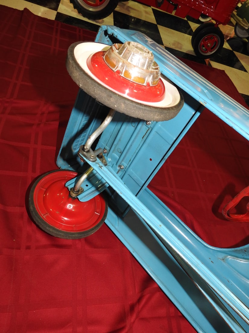 1960 Western Flyer Pedal Car - 7