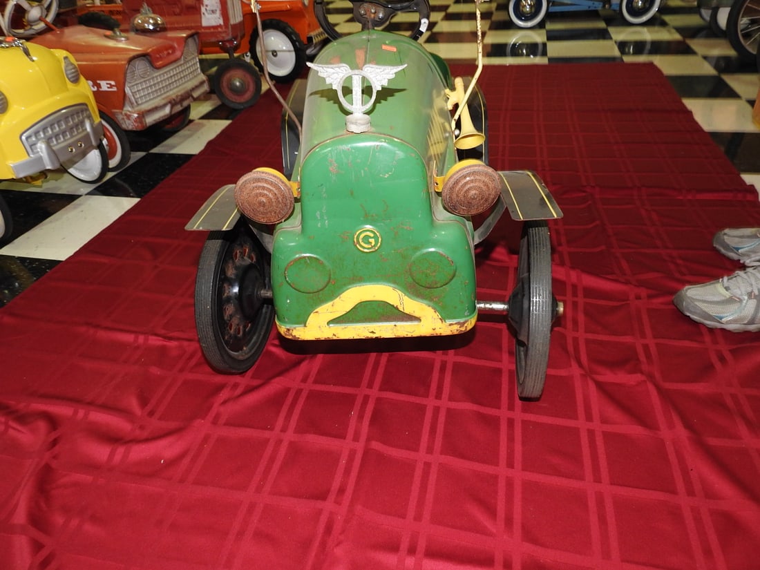 Garton Tin Lizzie with Broken Horn Bulb - 2