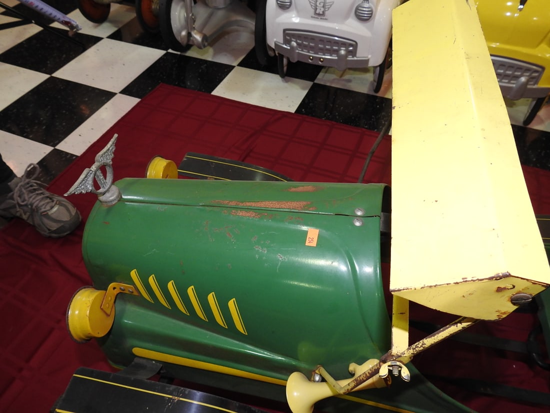 Garton Tin Lizzie with Broken Horn Bulb - 7