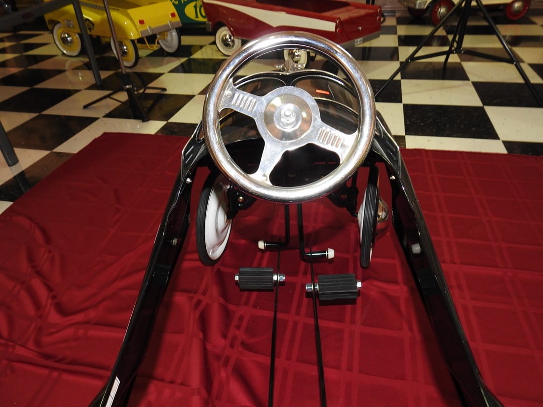 Reproduction Murray Comet Champion Pedal Car - 5