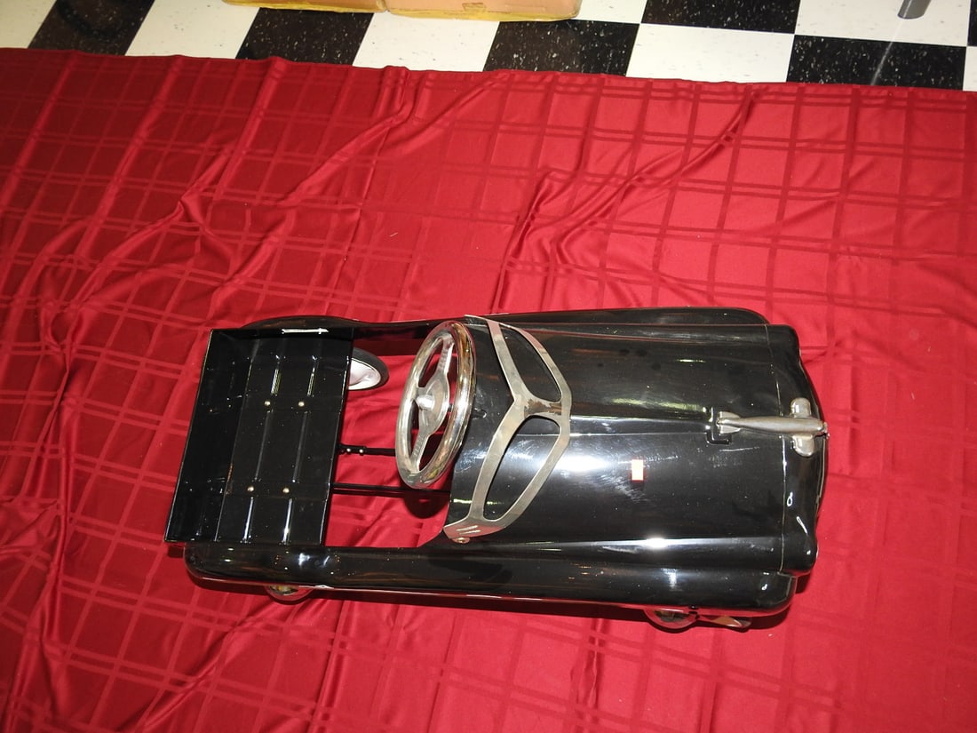 Reproduction Murray Comet Champion Pedal Car - 7