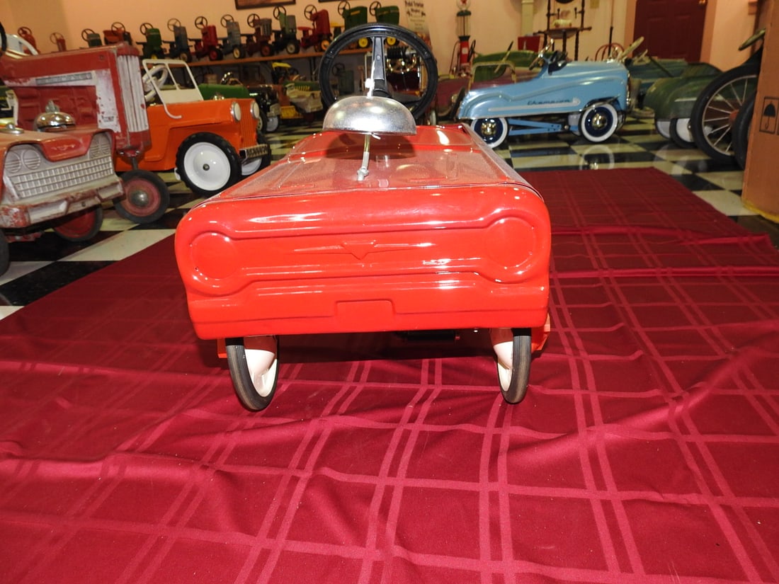 Limited Edition AMF Fire Chief No. 503 Pedal Car - 2