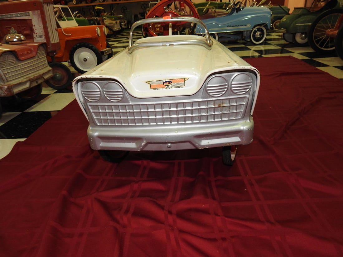 Murray Speedway 500 Pace Car Pedal Car - 2