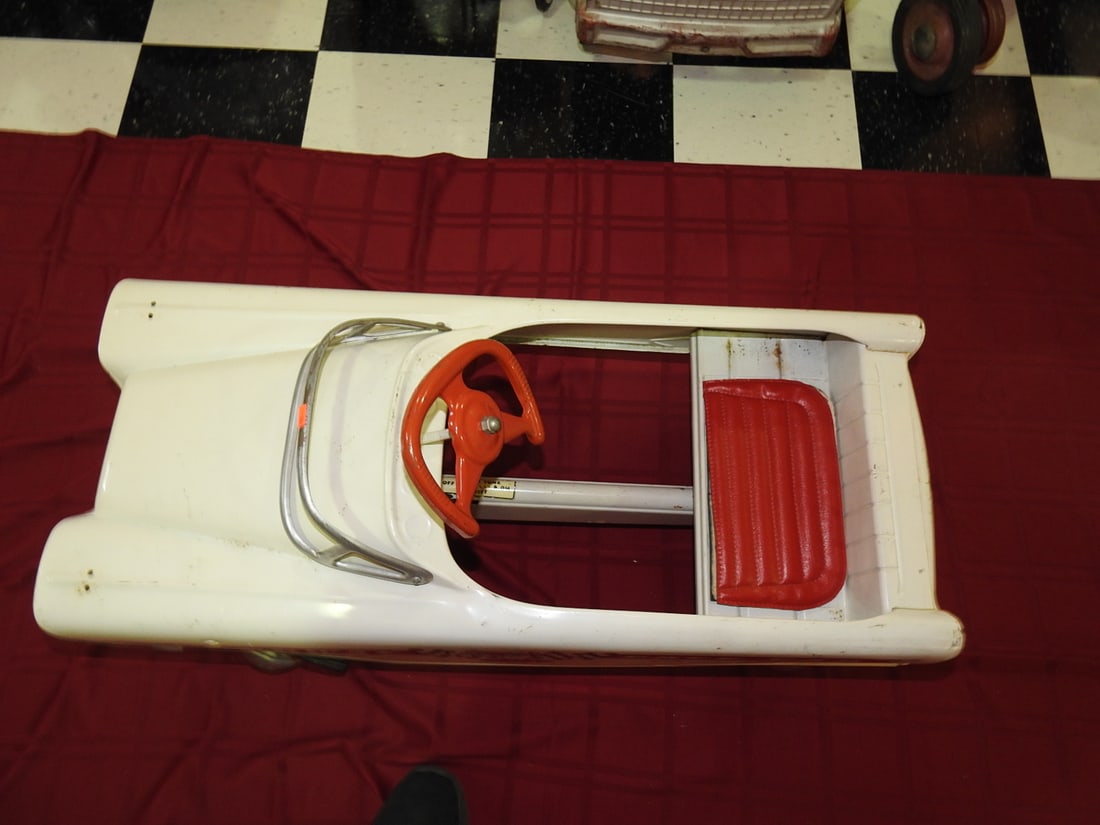 Murray Speedway 500 Pace Car Pedal Car - 3