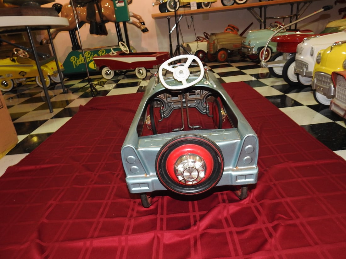 Sportscrest Qualifier Adjust-O-Matic Race Car - 4
