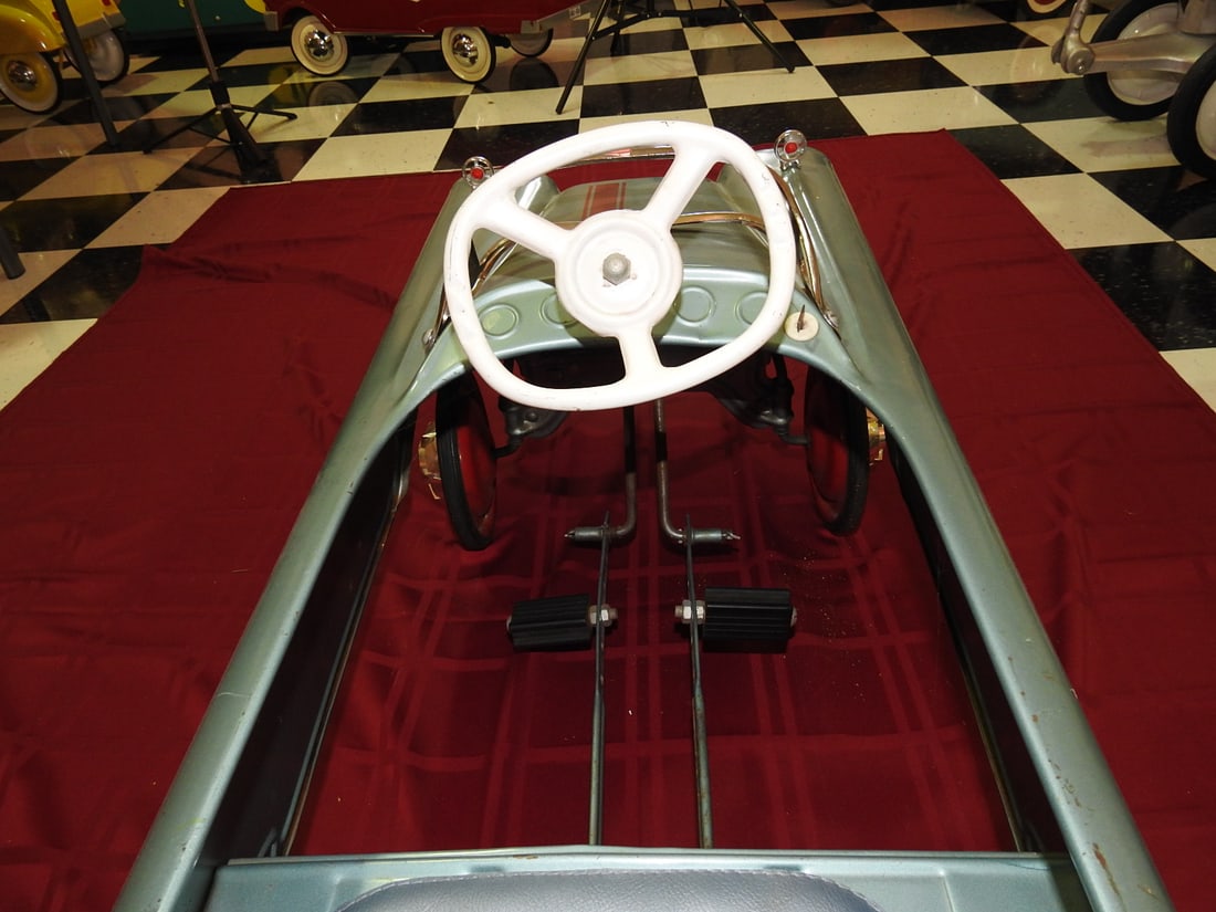 Sportscrest Qualifier Adjust-O-Matic Race Car - 5